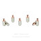 Image of Speer 380 ACP Ammo - 20 Rounds of 90 Grain JHP Ammunition