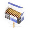 Image of FN Herstal SS197SR 5.7x28mm Ammo - 500 Rounds of 40 Grain V-MAX Ammunition