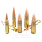Image of Winchester USA 300 AAC Blackout Ammo - 200 Rounds of 147 Grain FMJ Ammunition