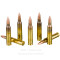 Image of Federal American Eagle 5.56x45 Ammo - 500 Rounds of 55 Grain FMJBT XM193 Ammunition