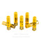 Image of Fiocchi 20 Gauge Ammo - 25 Rounds of 1-1/4 oz. #8 Shot (Lead) Ammunition