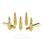 Image of Sellier and Bellot 6.8 SPC Ammo - 20 Rounds of 110 Grain FMJ Ammunition