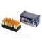 Image of Fiocchi 204 Ruger Ammo - 50 Rounds of 40 Grain V-MAX Ammunition