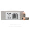 Image of Underwood 40 S&W Ammo - 20 Rounds of 150 Grain JHP Ammunition