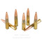 Image of Winchester Super Suppressed 300 AAC Blackout Ammo - 20 Rounds of 200 Grain Open Tip Ammunition
