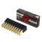 Image of Barnes 223 Rem Ammo - 20 Rounds of 55 Grain JHP BT Ammunition