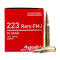 Image of Aguila 223 Rem Ammo - 1000 Rounds of 55 Grain FMJ Ammunition