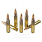 Image of Aguila 223 Rem Ammo - 1000 Rounds of 55 Grain FMJ Ammunition