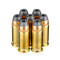 Image of Fiocchi 32 ACP Ammo - 1000 Rounds of 60 Grain SJHP Ammunition