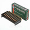Image of Fiocchi 22-250 Rem Ammo - 20 Rounds of 55 Grain PSP Ammunition