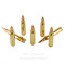 Image of Remington Premier 223 Rem Ammo - 20 Rounds of 55 Grain AccuTip-V Ammunition
