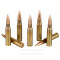 Image of Winchester Service Grade 7.62x51 Ammo - 20 Rounds of 175 Grain HPBT MatchKing M118LR Ammunition