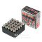 Image of Hornady Critical Duty 9mm +P Ammo - 250 Rounds of 124 Grain JHP Ammunition