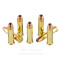 Image of Hornady Handgun Hunter 357 Magnum Ammo - 25 Rounds of 130 Grain MonoFlex Ammunition