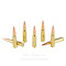Image of Hornady Match 308 Win Ammo - 200 Rounds of 178 Grain BTHP Ammunition