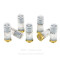 Image of Fiocchi 12 Gauge Ammo - 250 Rounds of 1-1/8 oz. #8 Shot Ammunition