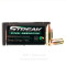Image of Ammo Inc. Streak 9mm Ammo - 1000 Rounds of 124 Grain TMJ Non-Incendiary Visual Tracer Ammunition