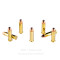 Image of Hornady 357 Magnum Ammo - 25 Rounds of 158 Grain JHP Ammunition