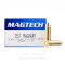 Image of Magtech 357 Magnum Ammo - 50 Rounds of 125 Grain FMC Ammunition