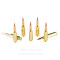 Image of Hornady 6.5 Creedmoor Ammo - 200 Rounds of 120 Grain ELD Match Ammunition