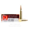 Image of Hornady 223 Rem Ammo - 20 Rounds of 75 Grain HPBT Ammunition