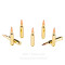 Image of Hornady 223 Rem Ammo - 20 Rounds of 75 Grain HPBT Ammunition