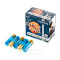 Image of Fiocchi 12 Gauge Ammo - 250 Rounds of 1 oz. #8 Shot (Lead) Ammunition
