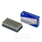 Image of Magtech Steel 9mm Ammo - 50 Rounds of 124 Grain FMJ Ammunition *STEEL CASES*