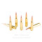 Image of Hornady 338 Lapua Magnum Ammo - 20 Rounds of 285 Grain ELD-Match Ammunition