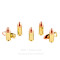 Image of Remington 9mm Ammo - 1000 Rounds of 115 Grain MC Ammunition