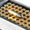 Image of Wolf Match Target 22 LR Ammo - 500 Rounds of 40 Grain LRN Ammunition