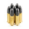 Image of Wolf Match Target 22 LR Ammo - 500 Rounds of 40 Grain LRN Ammunition