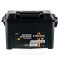 Image of Fiocchi Low Recoil 12 Gauge Ammo - 80 Rounds of 9 Pellets #1 Buckshot Ammunition in Field Box