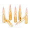 Image of Black Hills Gold Ammunition 308 Win Ammo - 20 Rounds of 168 Grain TSX Ammunition