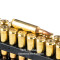 Image of Remington 22-250 Rem Ammo - 20 Rounds of 50 Grain JHP Ammunition