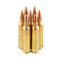 Image of Remington 22-250 Rem Ammo - 20 Rounds of 50 Grain JHP Ammunition