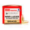 Image of Federal 9mm Ammo - 500 Rounds of 115 Grain FMJ Ammunition