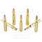 Image of Sellier & Bellot 7x64mm Brenneke Ammo - 20 Rounds of 140 Grain SP Ammunition