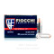 Image of Fiocchi 38 Special +P Ammo - 25 Rounds of 125 Grain JHP Ammunition
