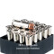 Image of Fiocchi 38 Special +P Ammo - 25 Rounds of 125 Grain JHP Ammunition