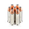 Image of Fiocchi 38 Special +P Ammo - 25 Rounds of 125 Grain JHP Ammunition
