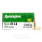 Image of Remington 38 Special Ammo - 1000 Rounds of 130 Grain MC Ammunition