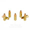 Image of Magtech 25 ACP Ammo - 50 Rounds of 50 Grain FMC Ammunition