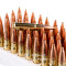 Image of Hornady American Gunner 300 AAC Blackout Ammo - 500 Rounds of 125 Grain HP Ammunition