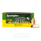 Image of Remington HTP 380 ACP Ammo - 20 Rounds of 88 Grain JHP Ammunition