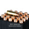 Image of Hornady Subsonic 9mm Ammo - 250 Rounds of 147 Grain JHP XTP Ammunition