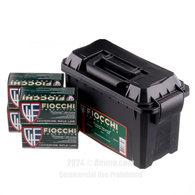 Shop Fiocchi 223 Ammo (In Stock Now) At