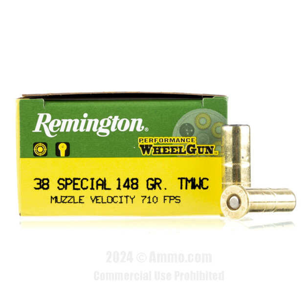 Remington 38 Special Ammo (In Stock Now) - At Ammo.com