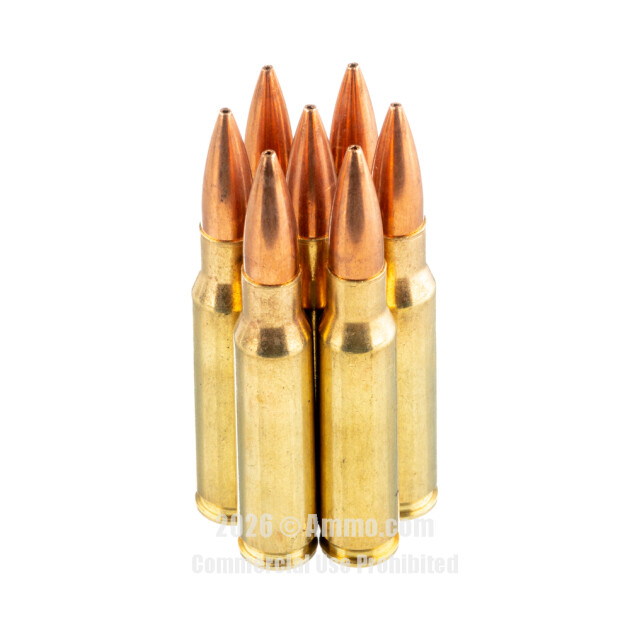 Rip Rounds 308 308 Match Ammo for Precision and Long-Range Shooting