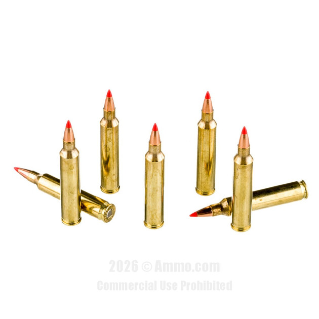 .204 Ruger Ammo For Sale (Cheap .204 Ammunition in Bulk)